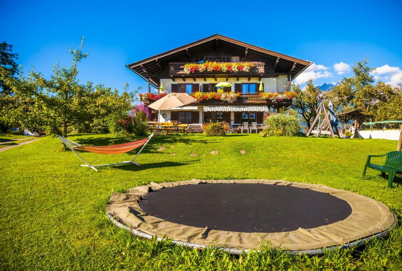 Oberstockinghof Hotel Saalfelden Exterior photo