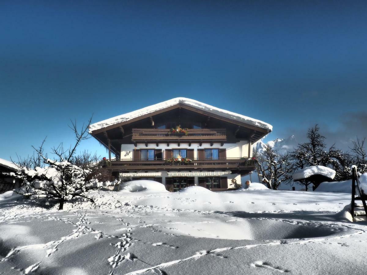 Oberstockinghof Hotel Saalfelden Exterior photo